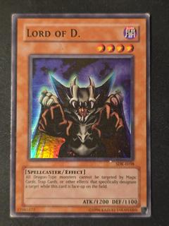 Lord Of D. SDK-E038