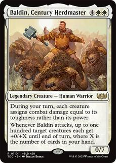 Baldin, Century Herdmaster