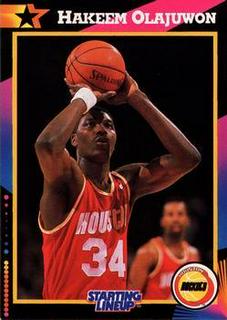 Hakeem Olajuwon