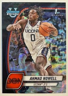 Ahmad Nowell