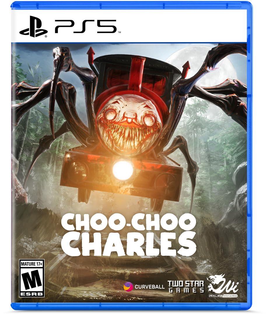Choo-Choo Charles Playstation 5