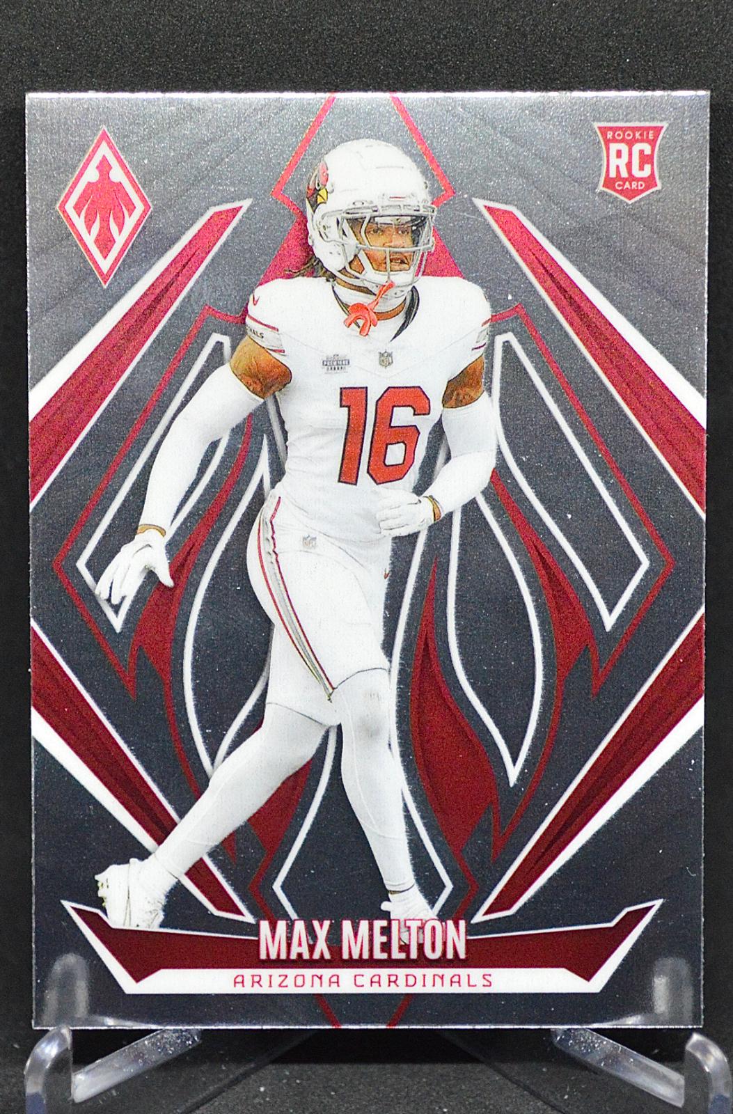 Max Melton #227 Football Cards 2024 Panini Phoenix