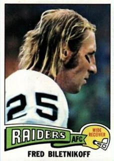 Fred Biletnikoff