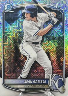 Sean Gamble