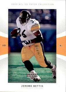 Jerome Bettis
