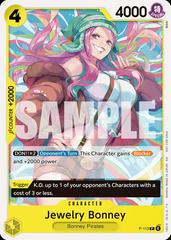 Jewelry Bonney [Heroines Battle Pack] P-113 Prices | One Piece
