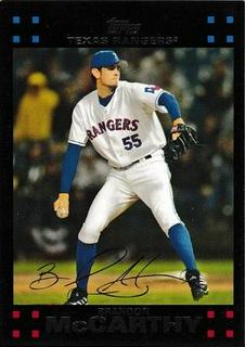 Brandon McCarthy