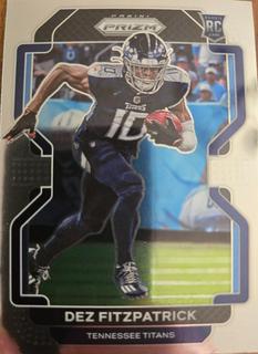 Dez Fitzpatrick