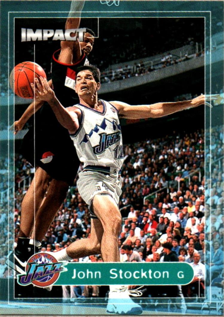 John Stockton #139