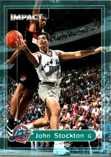 John Stockton