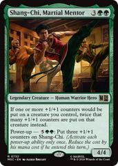 Shang-Chi, Martial Mentor #732