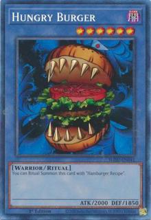 Hungry Burger WISU-EN041
