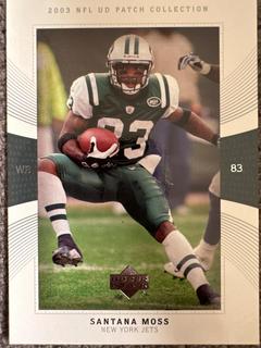 Santana Moss