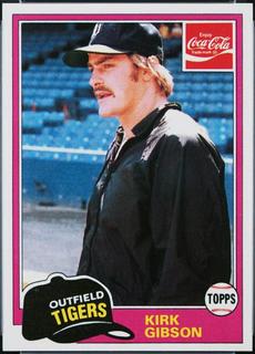 Kirk Gibson