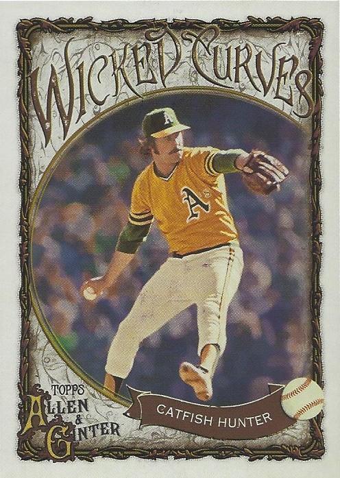 Catfish Hunter #WC-30