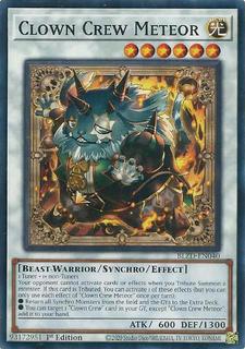 Clown Crew Meteor BLZD-EN040