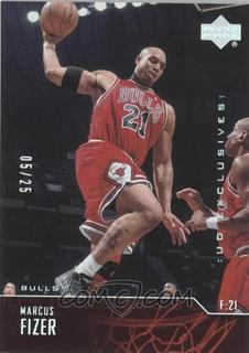 Marcus Fizer Exclusives
