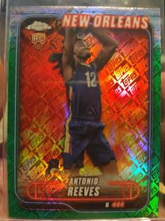 Antonio Reeves