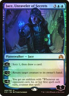 Jace, Unraveler of Secrets