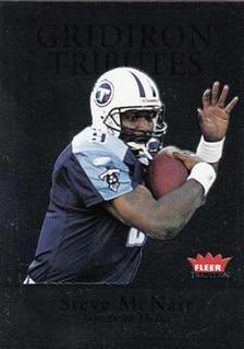 Steve McNair #1 GT
