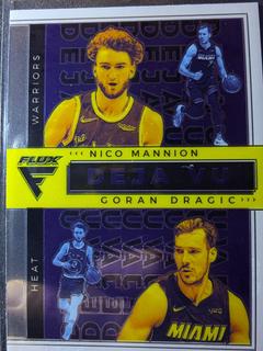Goran Dragic / Nico Mannion