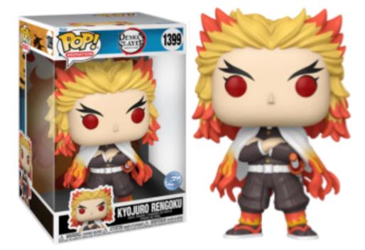 Kyojuro Rengoku #1399 Funko POP Animation
