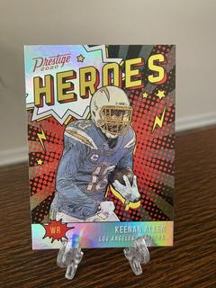 Keenan Allen