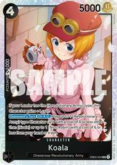 Koala EB03-042 Prices | One Piece Extra Booster Heroines Edition