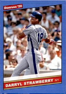 Darryl Strawberry