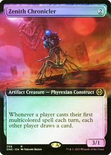 Zenith Chronicler