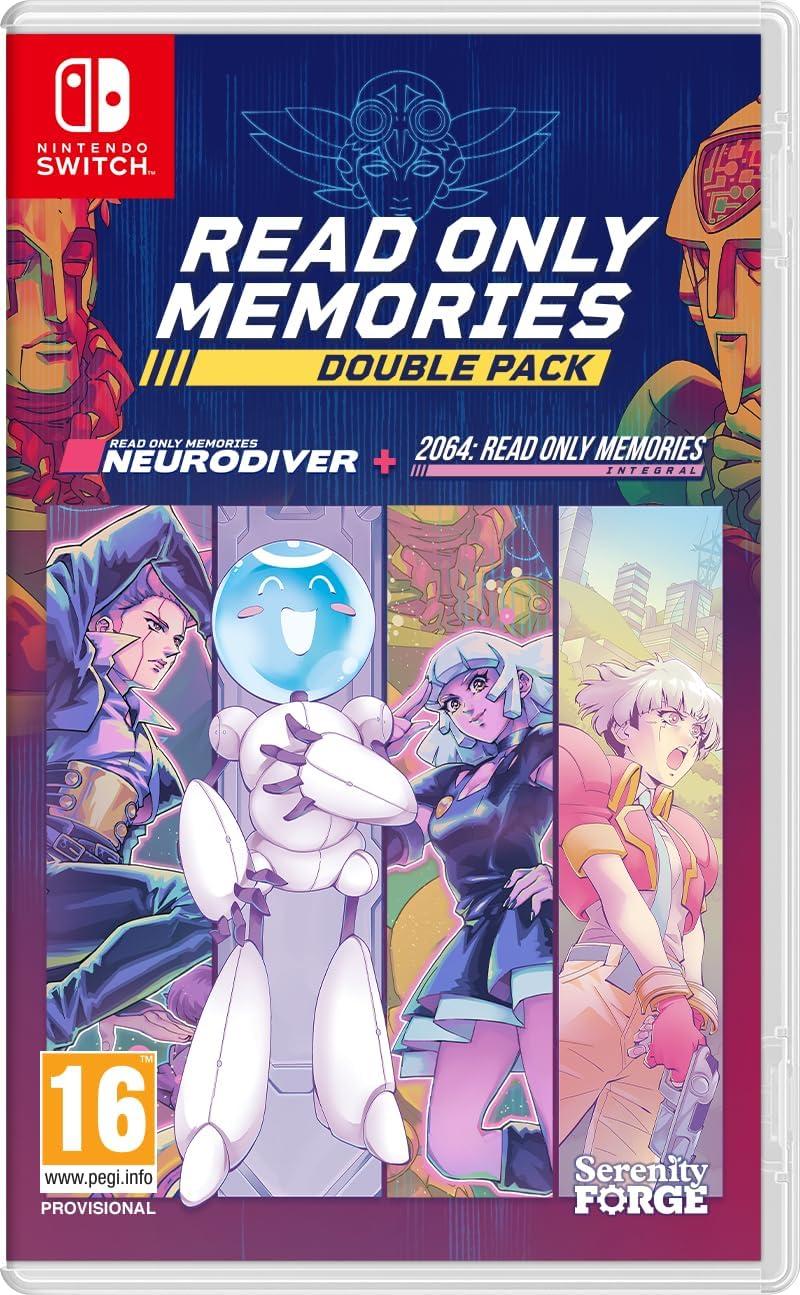 Read Only Memories: Double Pack PAL Nintendo Switch