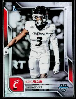 Cyrus Allen