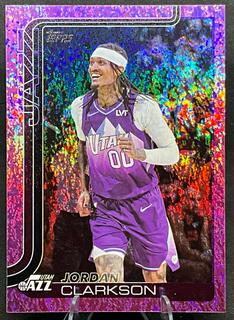 Jordan Clarkson