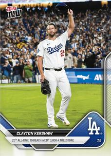 Clayton Kershaw