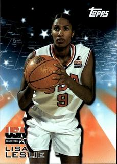 Lisa Leslie