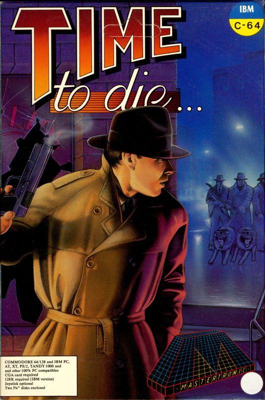 Time To Die Commodore 64