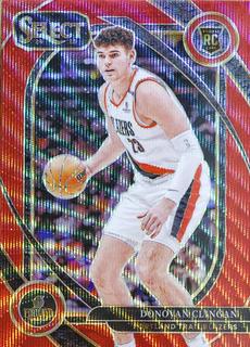 Donovan Clingan