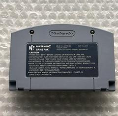 Cartridge Back | Cruis'n USA Nintendo 64