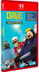 Buy Dave the Diver: Complete Edition - Switch 2 [PREORDER]