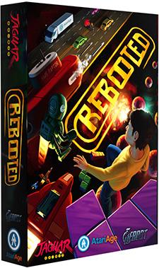 Rebooted Jaguar