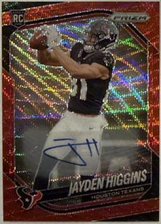 Jayden Higgins