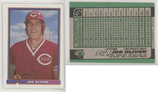 Joe Oliver