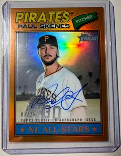 Paul Skenes