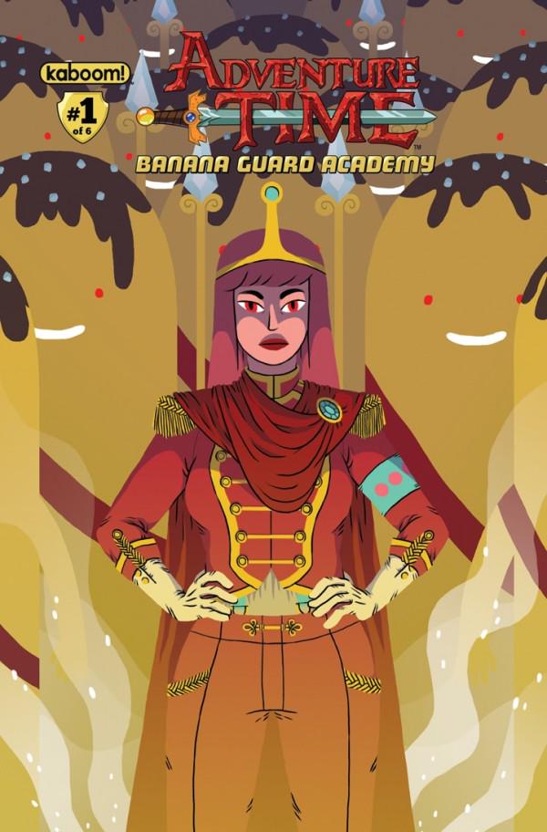 Adventure Time: Banana Guard Academy #1 (2014) Comic Books Adventure Time: Banana Guard Academy