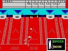 Gameplay | 10th Frame ZX Spectrum