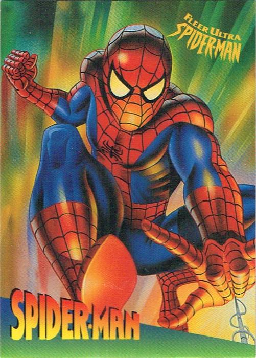 Spider-Man [Ralston Foods] #5