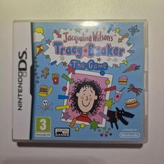 Box-Front | Jaqueline Wilson’s Tracey Beaker The Game PAL Nintendo DS