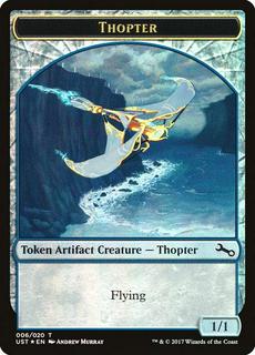 Thopter Token