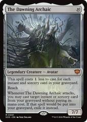 The Dawning Archaic [Foil] #1