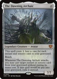 The Dawning Archaic